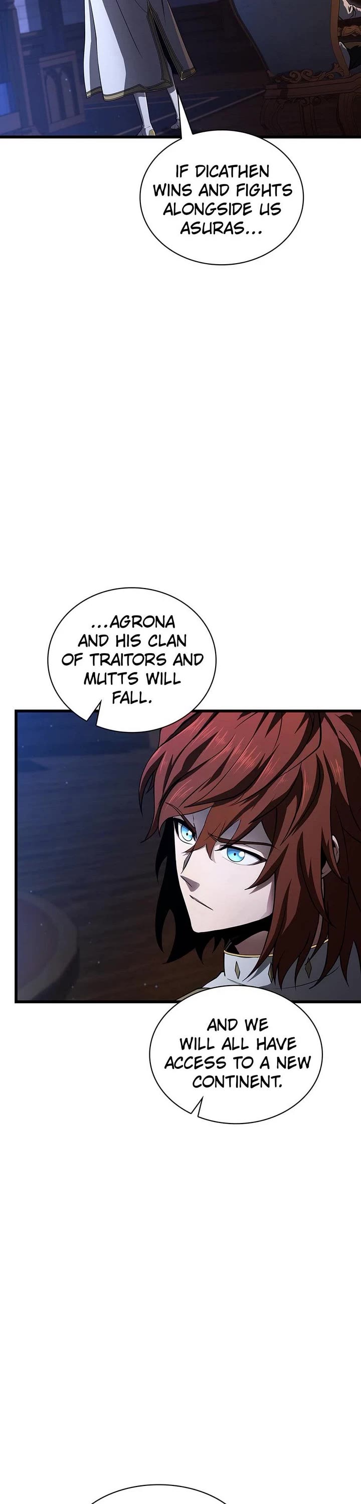 The Beginning After the End Chapter 185 page 36 - Chapter 185
