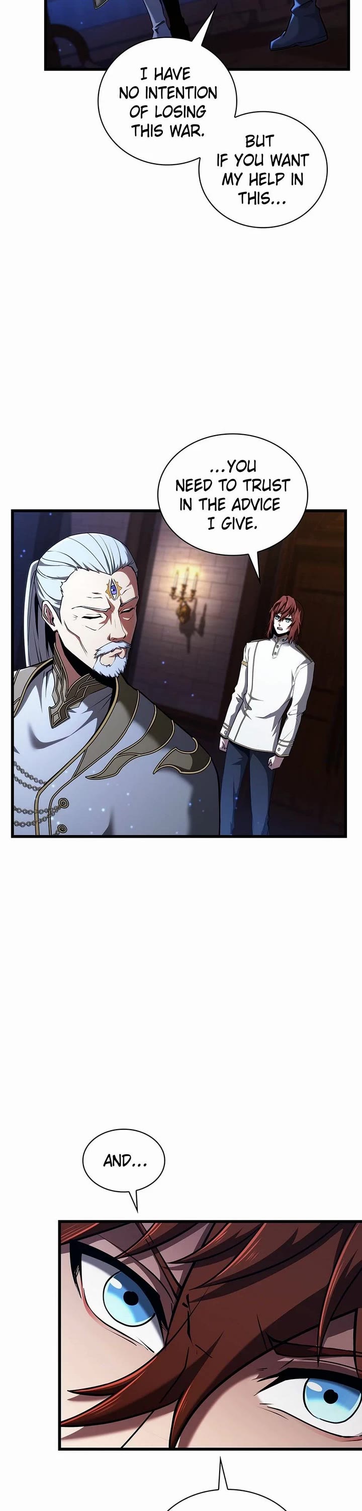 The Beginning After the End Chapter 185 page 38 - Chapter 185