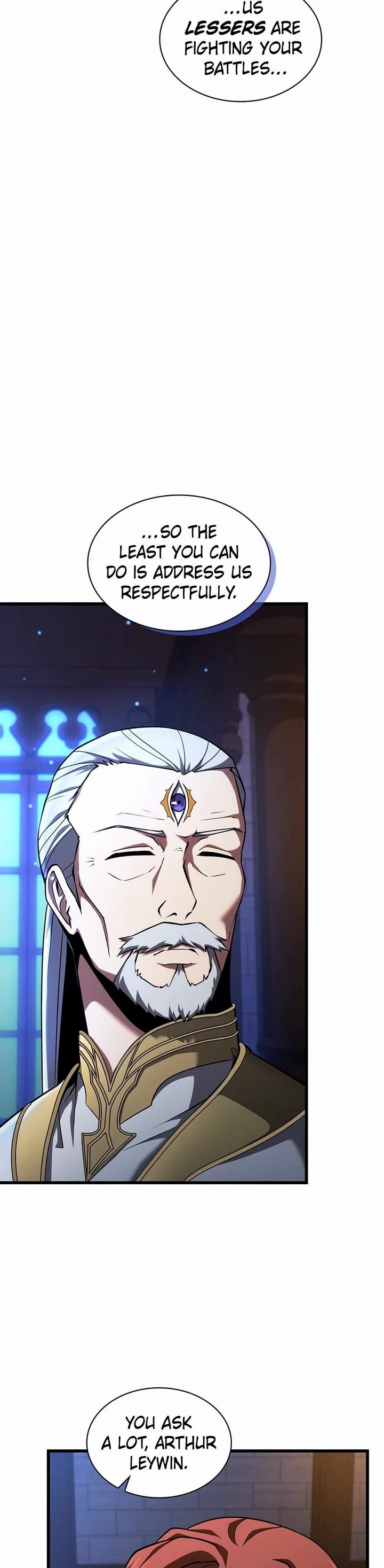 The Beginning After the End Chapter 185 page 39 - Chapter 185