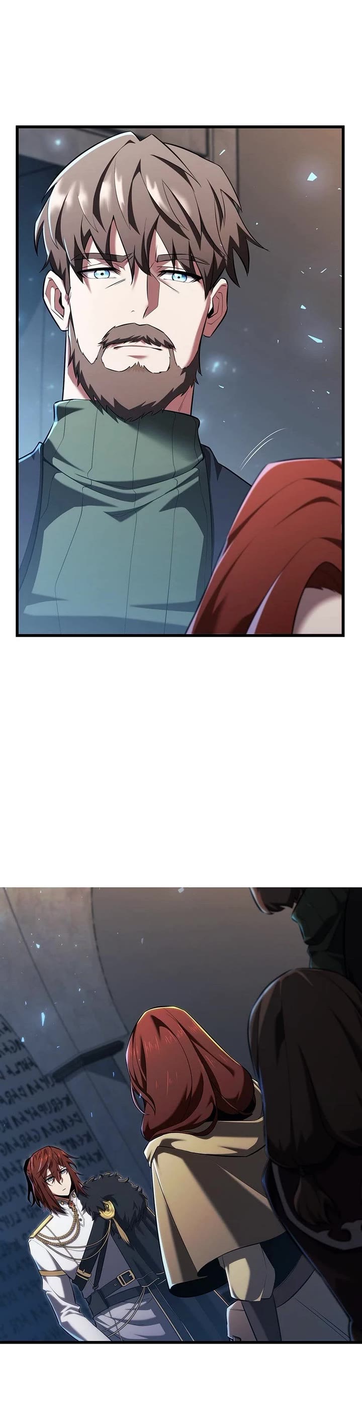 The Beginning After the End Chapter 185 page 4 - Chapter 185