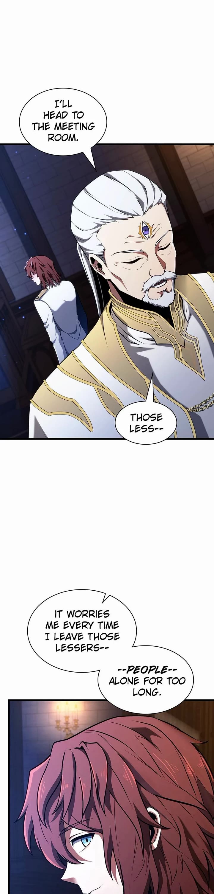 The Beginning After the End Chapter 185 page 41 - Chapter 185