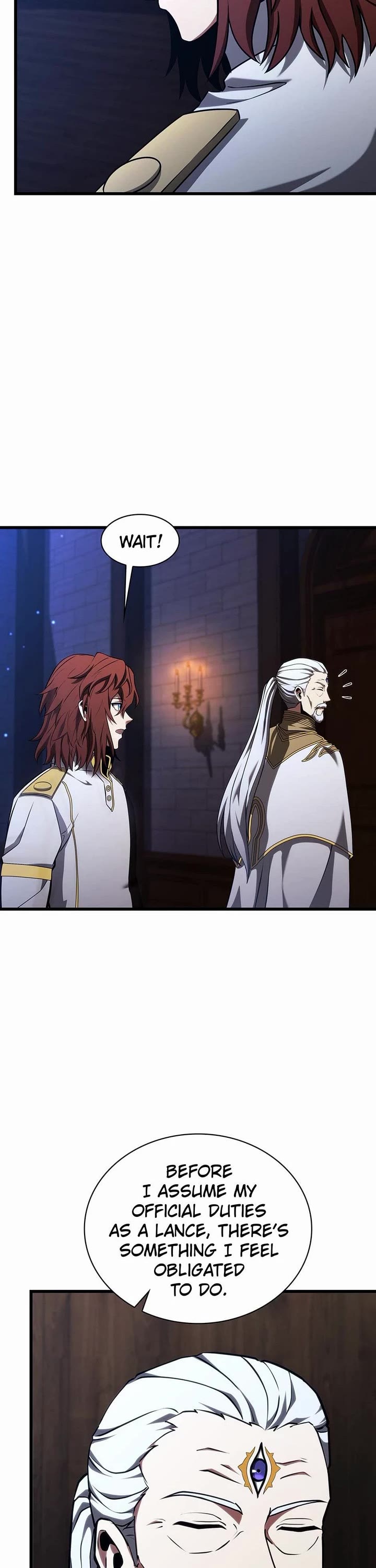The Beginning After the End Chapter 185 page 42 - Chapter 185