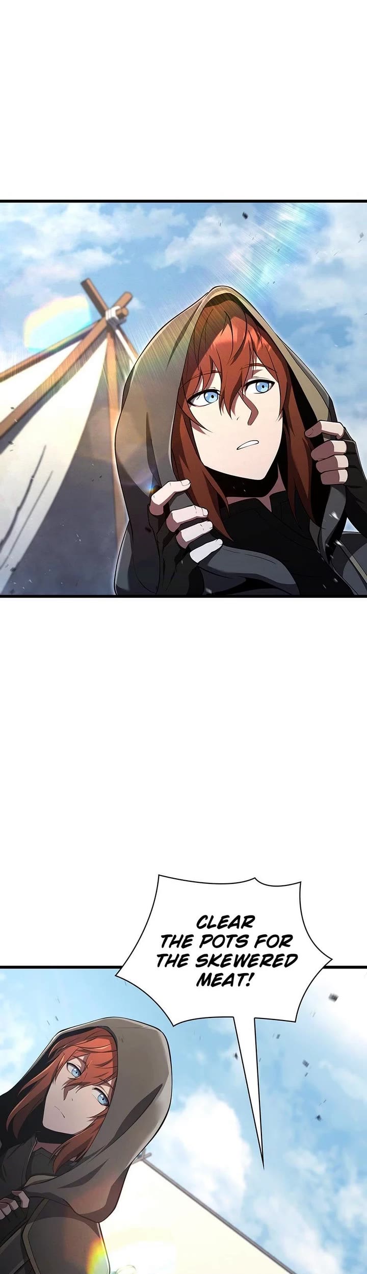The Beginning After the End Chapter 185 page 49 - Chapter 185