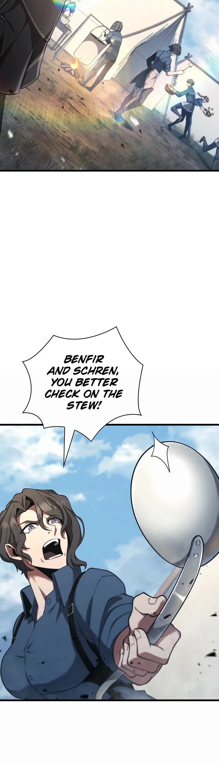 The Beginning After the End Chapter 185 page 50 - Chapter 185
