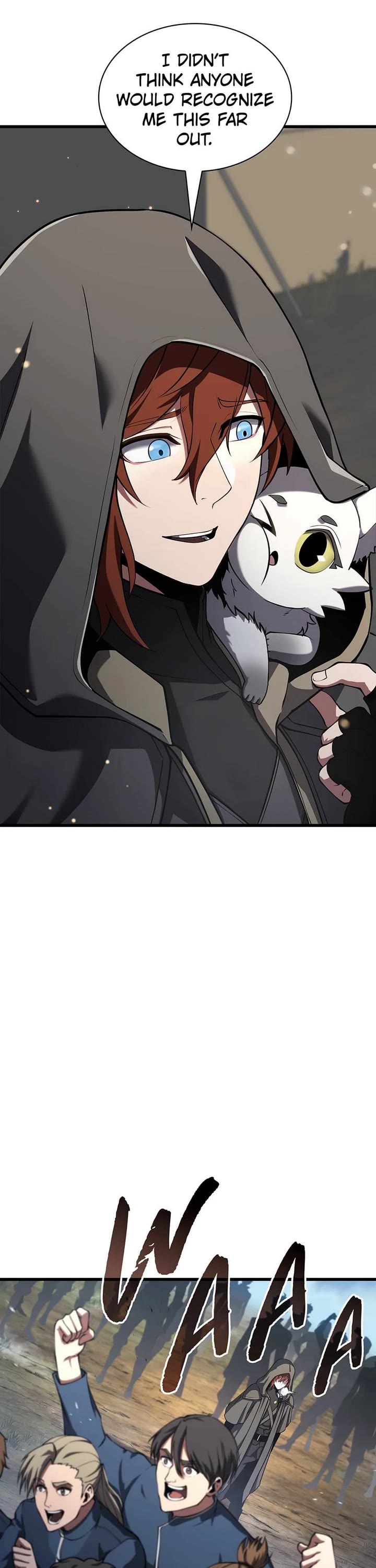 The Beginning After the End Chapter 185 page 53 - Chapter 185