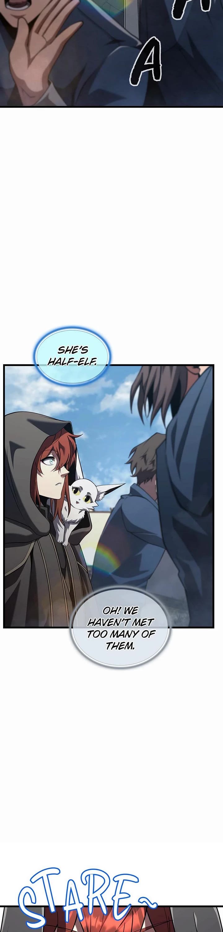 The Beginning After the End Chapter 185 page 58 - Chapter 185