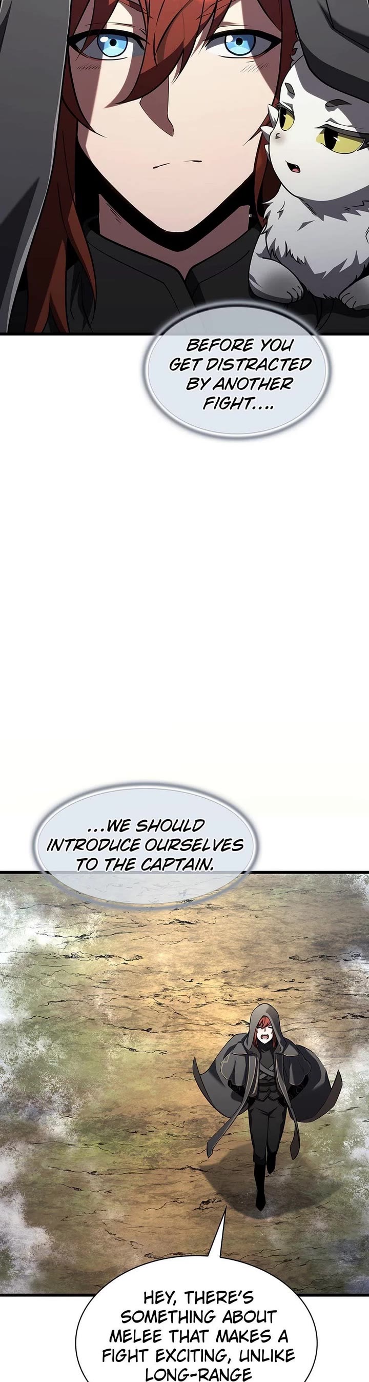 The Beginning After the End Chapter 185 page 59 - Chapter 185
