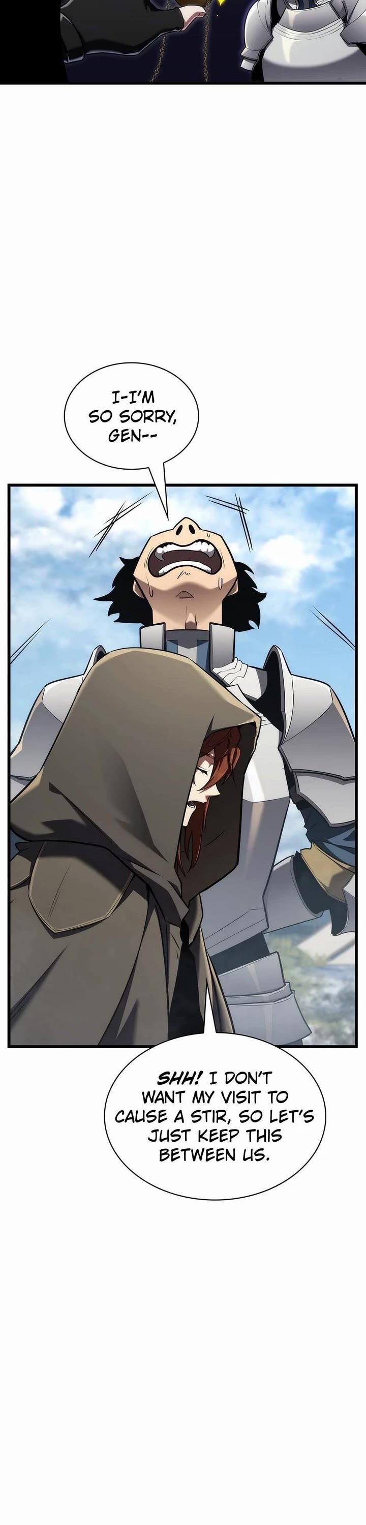 The Beginning After the End Chapter 185 page 63 - Chapter 185