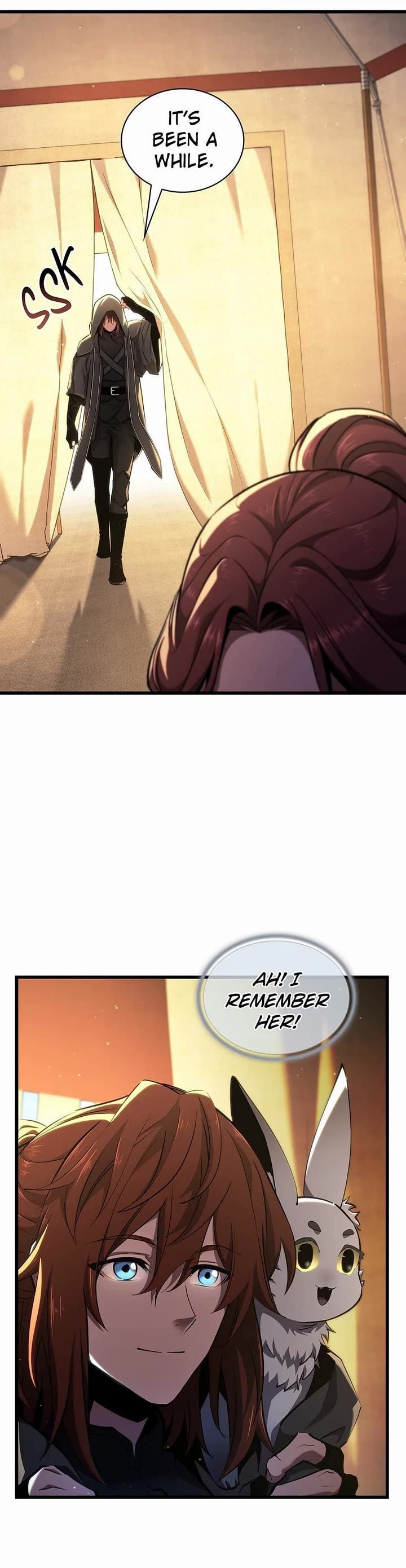 The Beginning After the End Chapter 185 page 64 - Chapter 185