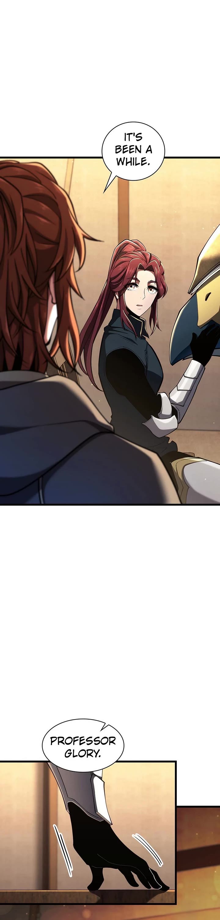 The Beginning After the End Chapter 186 page 1 - Chapter 186