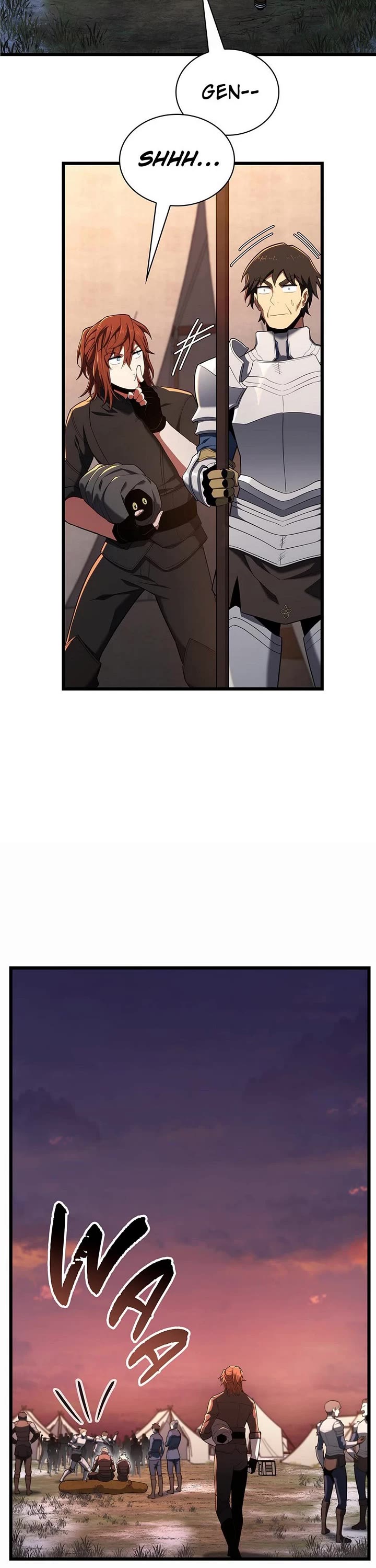 The Beginning After the End Chapter 186 page 13 - Chapter 186