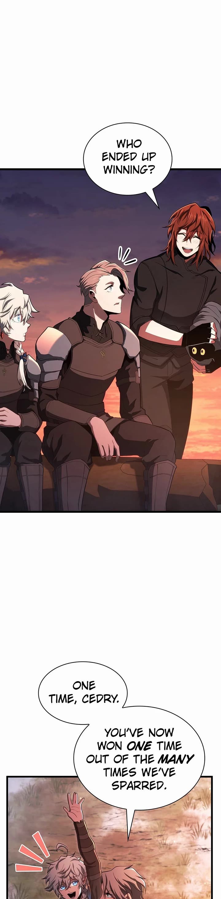 The Beginning After the End Chapter 186 page 14 - Chapter 186
