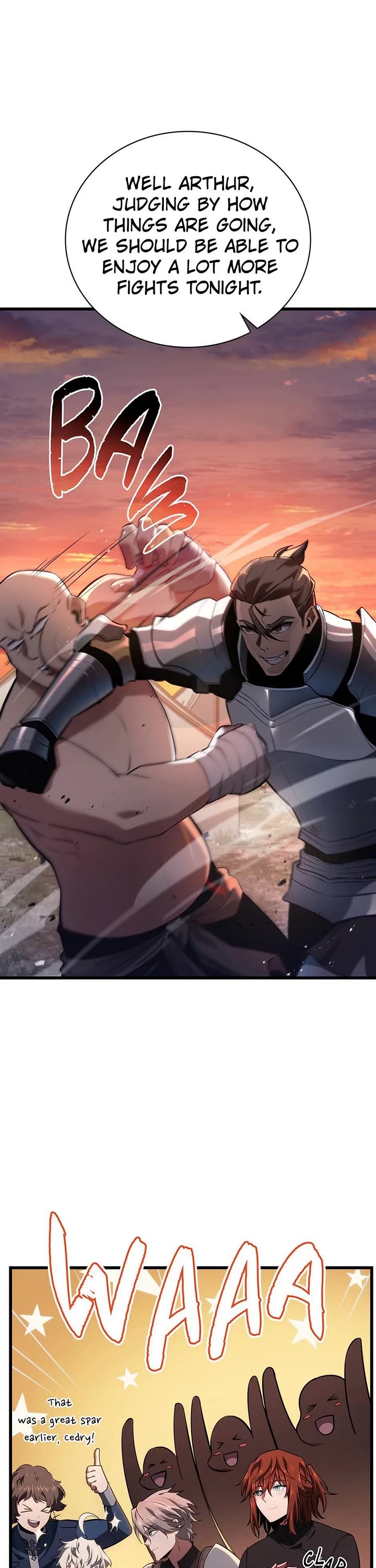 The Beginning After the End Chapter 186 page 16 - Chapter 186