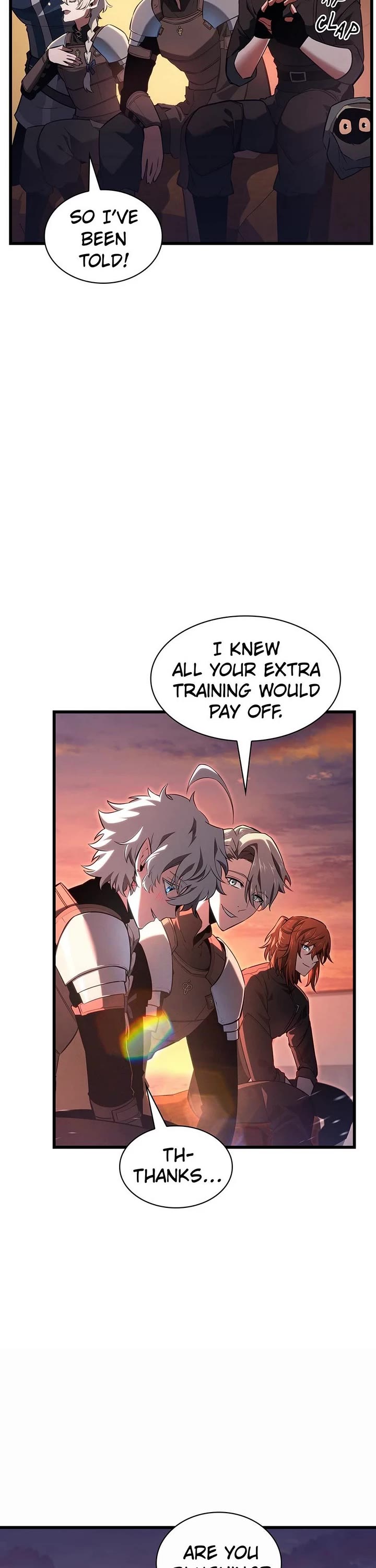 The Beginning After the End Chapter 186 page 17 - Chapter 186