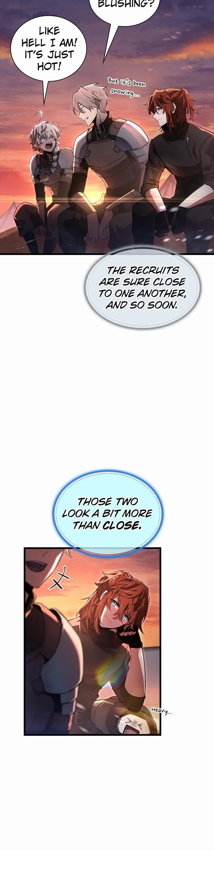 The Beginning After the End Chapter 186 page 18 - Chapter 186
