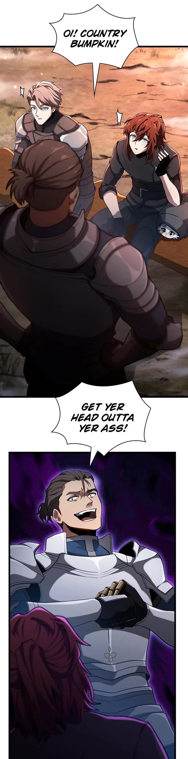 The Beginning After the End Chapter 186 page 19 - Chapter 186