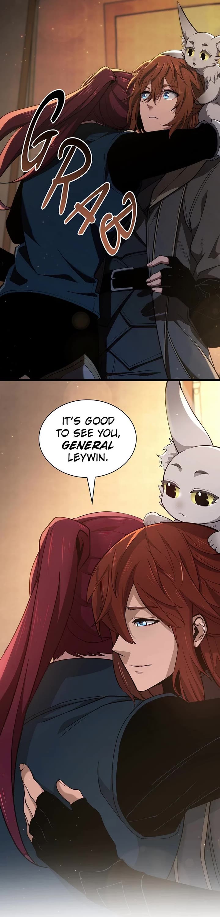 The Beginning After the End Chapter 186 page 2 - Chapter 186