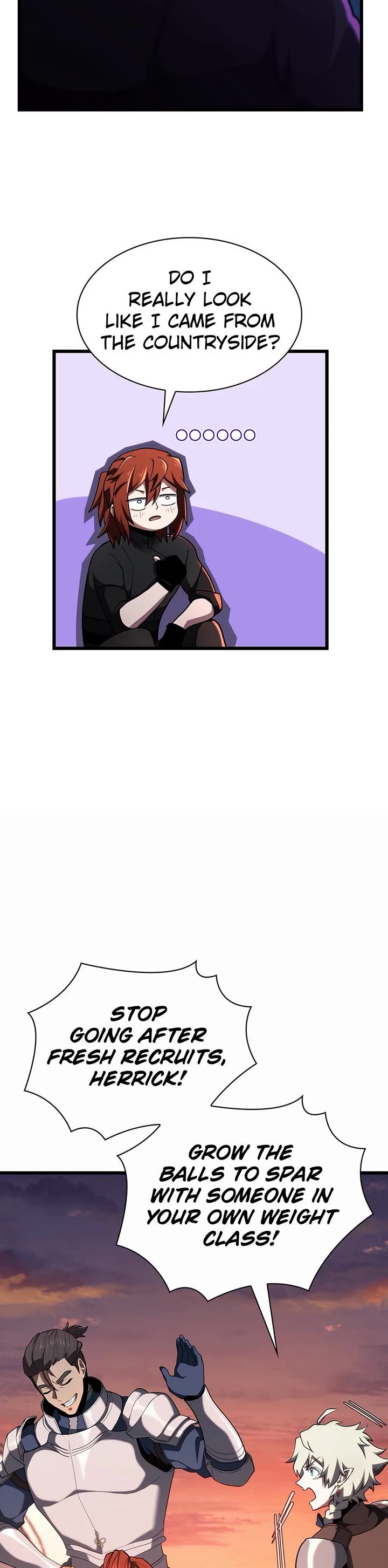 The Beginning After the End Chapter 186 page 20 - Chapter 186