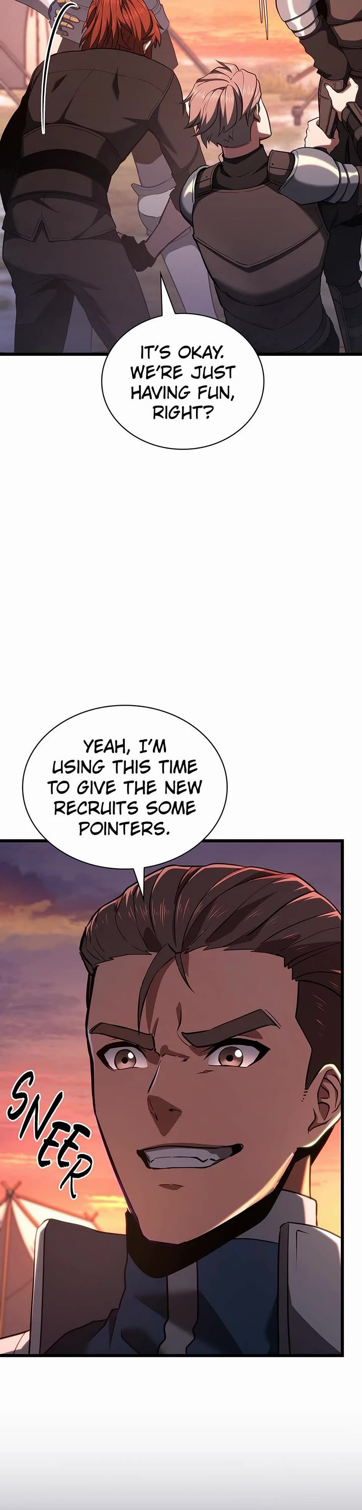 The Beginning After the End Chapter 186 page 21 - Chapter 186