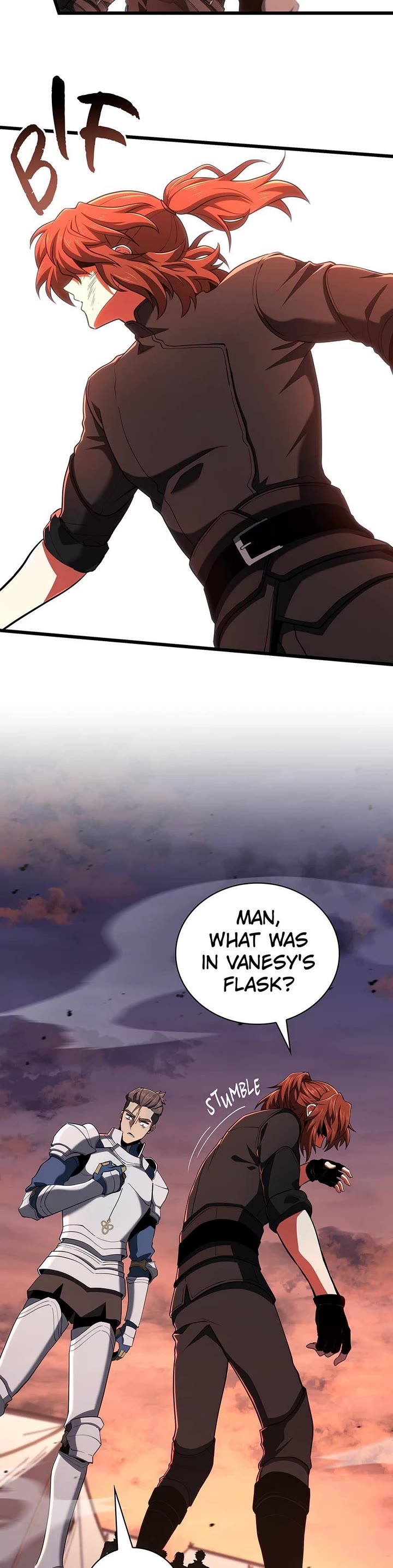 The Beginning After the End Chapter 186 page 24 - Chapter 186