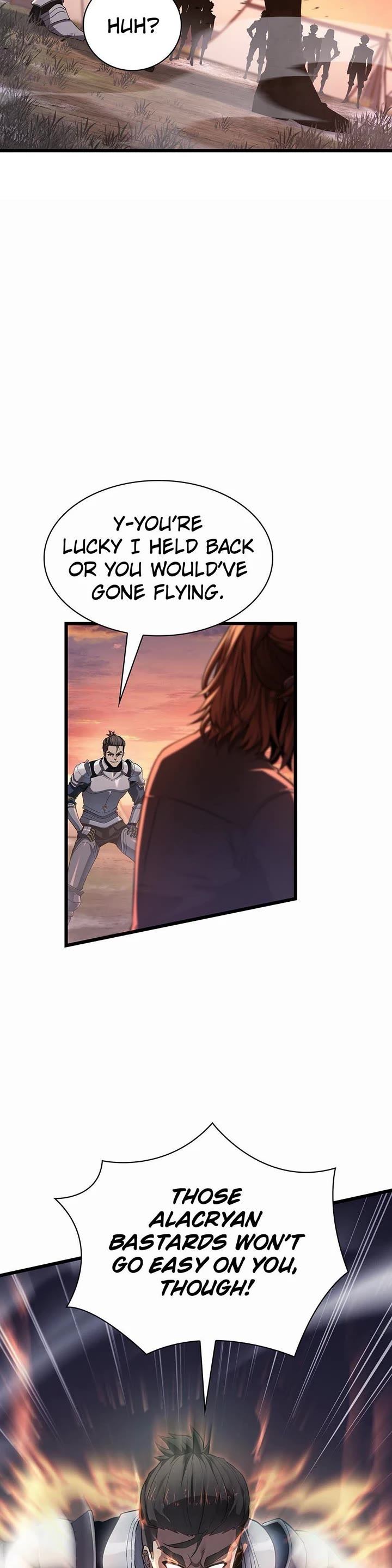 The Beginning After the End Chapter 186 page 25 - Chapter 186