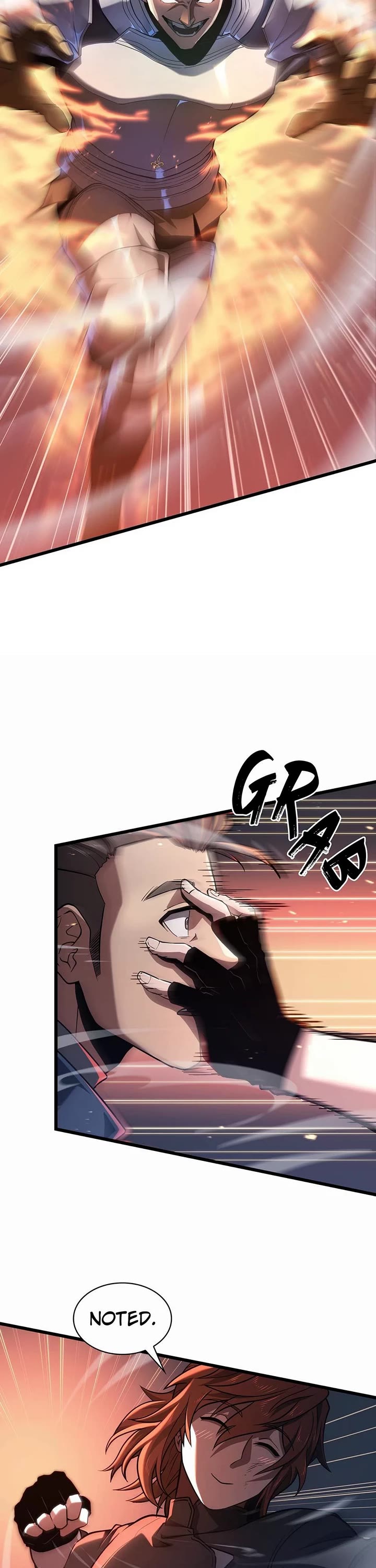 The Beginning After the End Chapter 186 page 26 - Chapter 186