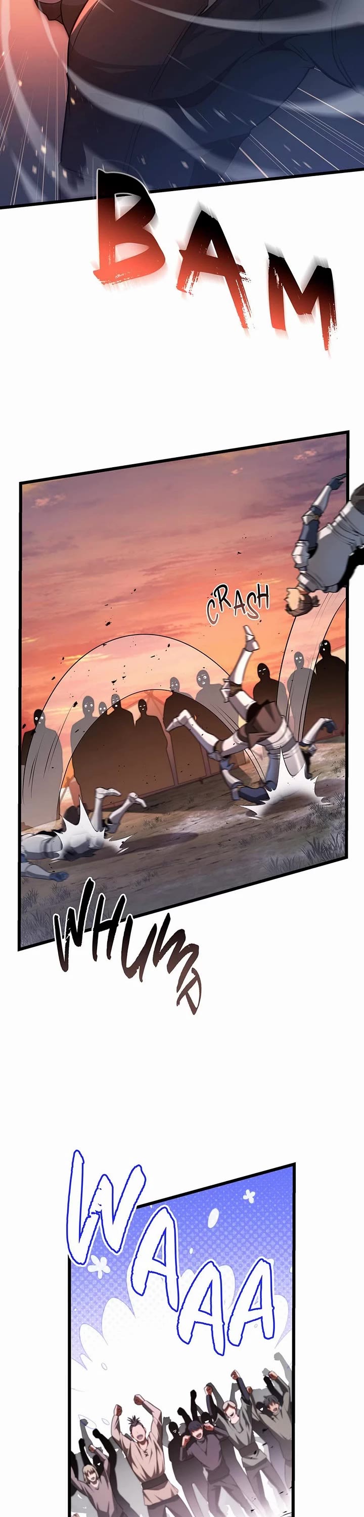 The Beginning After the End Chapter 186 page 27 - Chapter 186