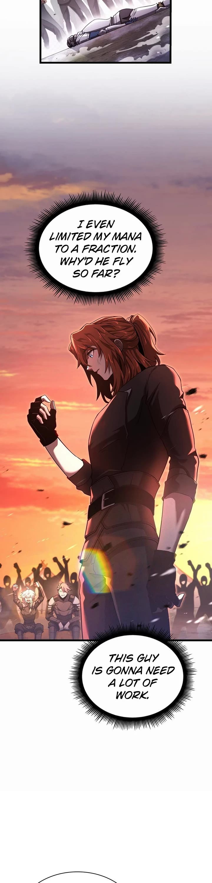 The Beginning After the End Chapter 186 page 28 - Chapter 186