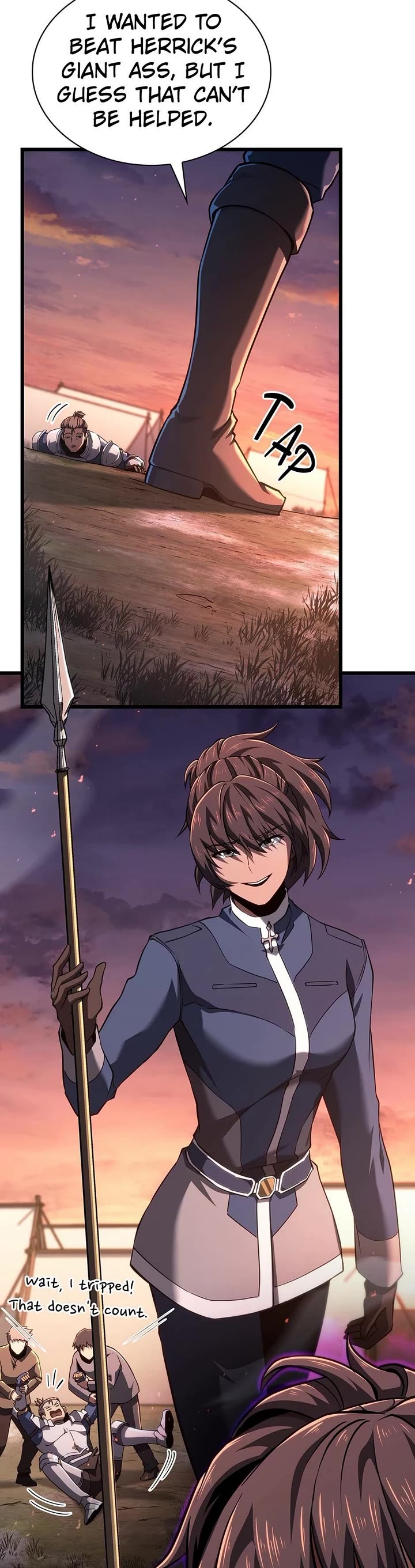 The Beginning After the End Chapter 186 page 29 - Chapter 186