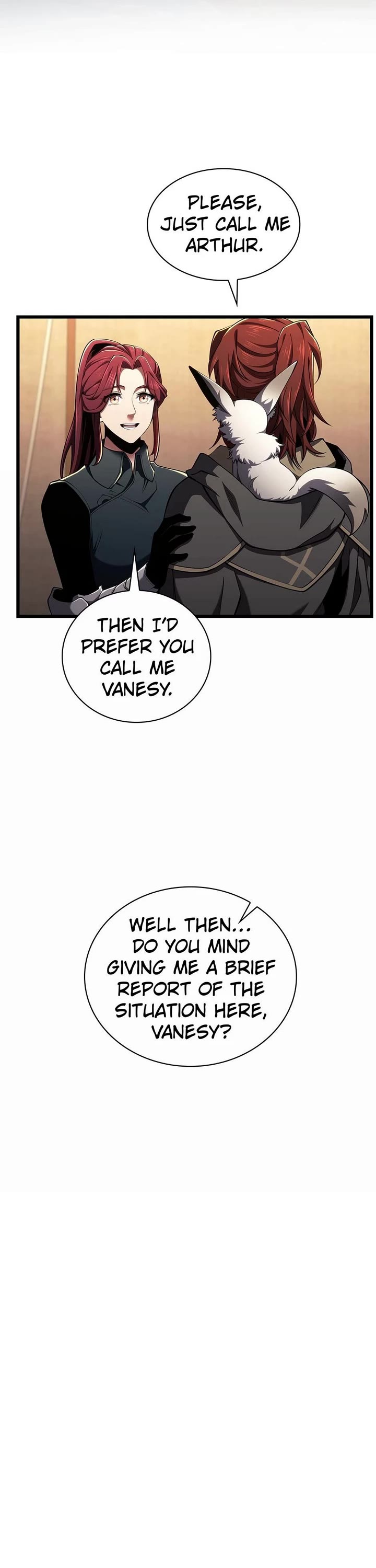 The Beginning After the End Chapter 186 page 3 - Chapter 186