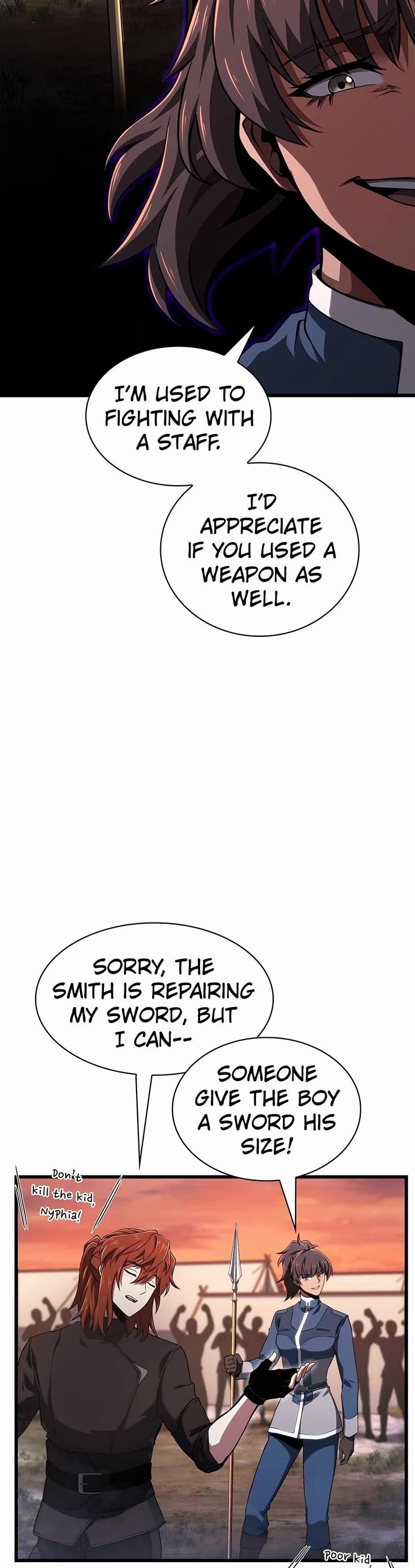 The Beginning After the End Chapter 186 page 30 - Chapter 186