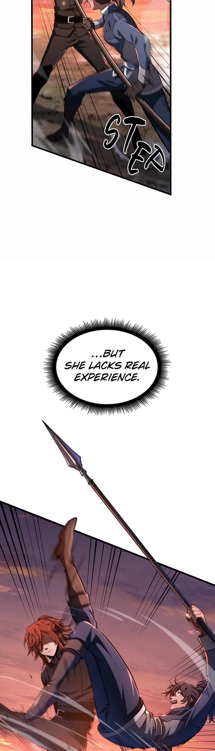 The Beginning After the End Chapter 186 page 34 - Chapter 186