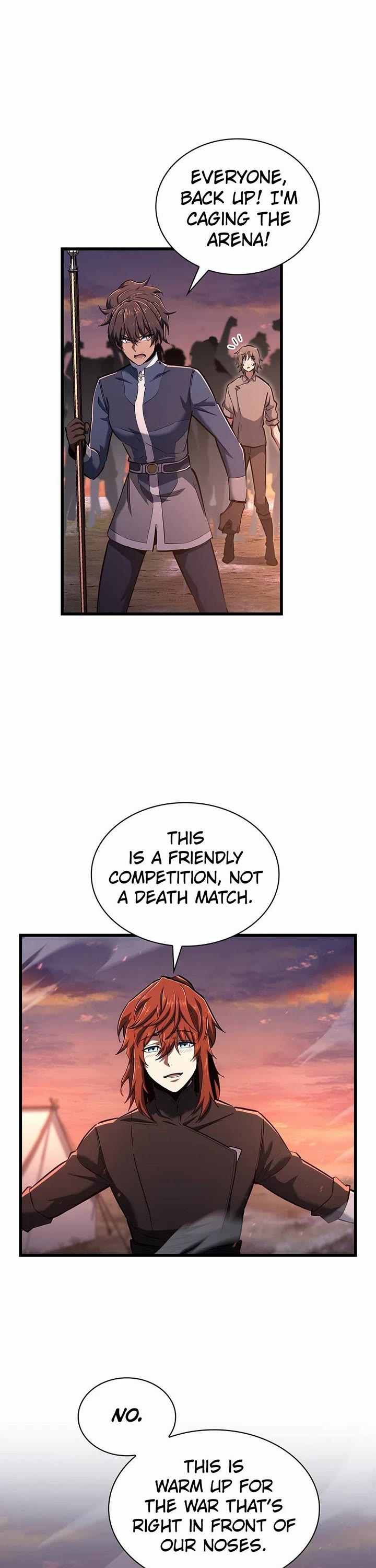 The Beginning After the End Chapter 186 page 36 - Chapter 186