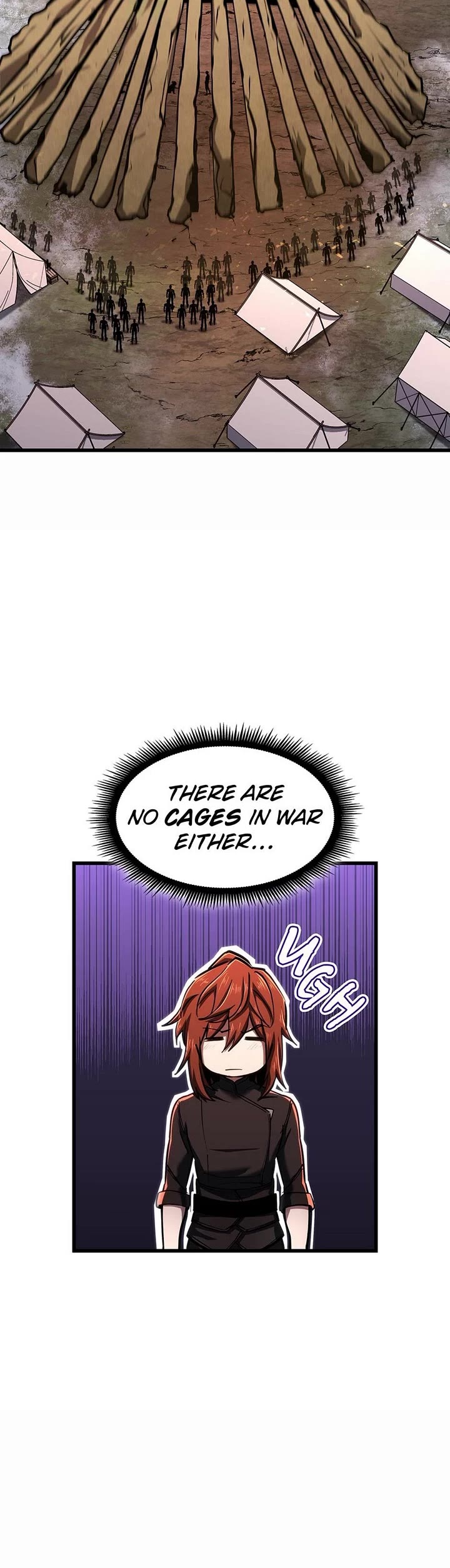 The Beginning After the End Chapter 186 page 39 - Chapter 186