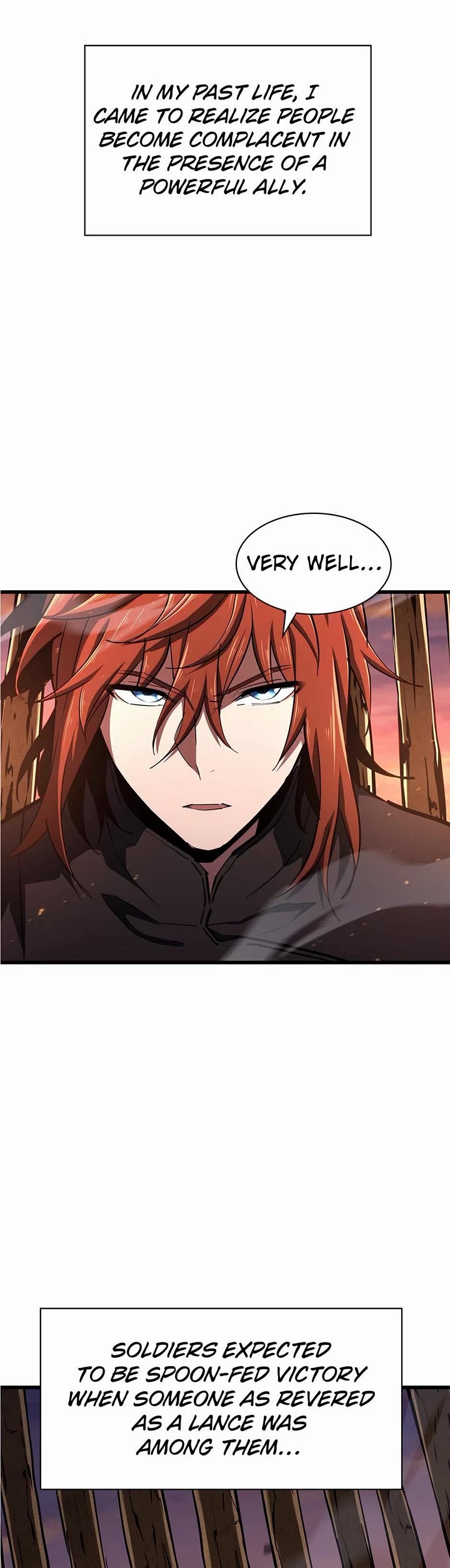 The Beginning After the End Chapter 186 page 40 - Chapter 186