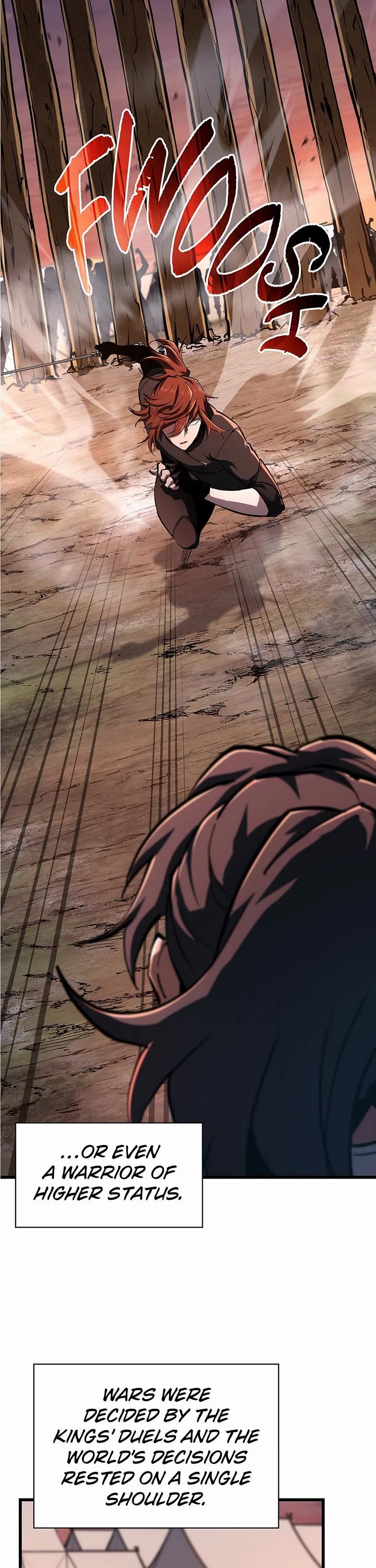 The Beginning After the End Chapter 186 page 41 - Chapter 186