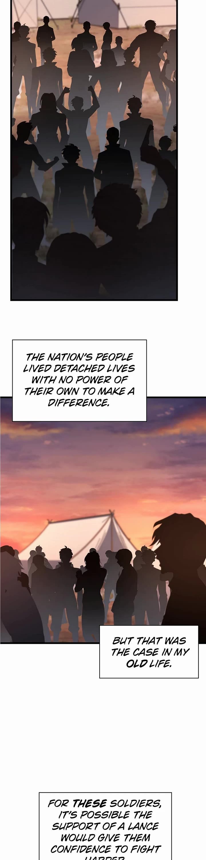The Beginning After the End Chapter 186 page 42 - Chapter 186