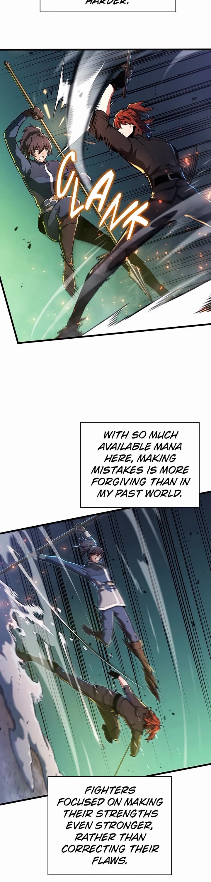 The Beginning After the End Chapter 186 page 43 - Chapter 186