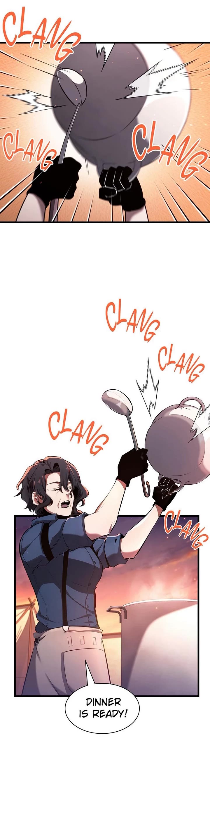 The Beginning After the End Chapter 186 page 45 - Chapter 186