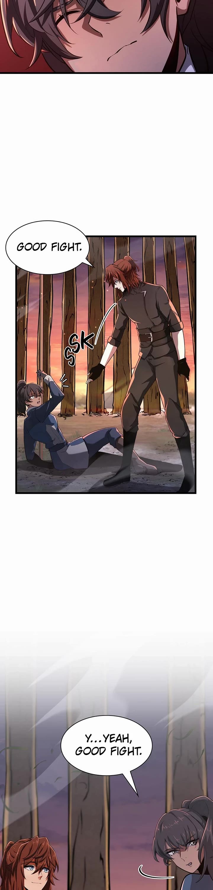 The Beginning After the End Chapter 186 page 47 - Chapter 186