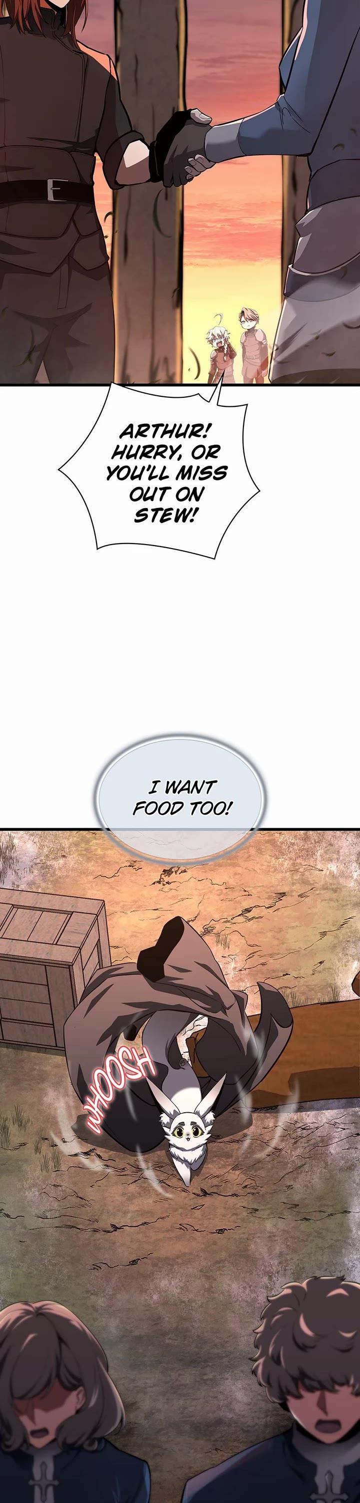The Beginning After the End Chapter 186 page 48 - Chapter 186