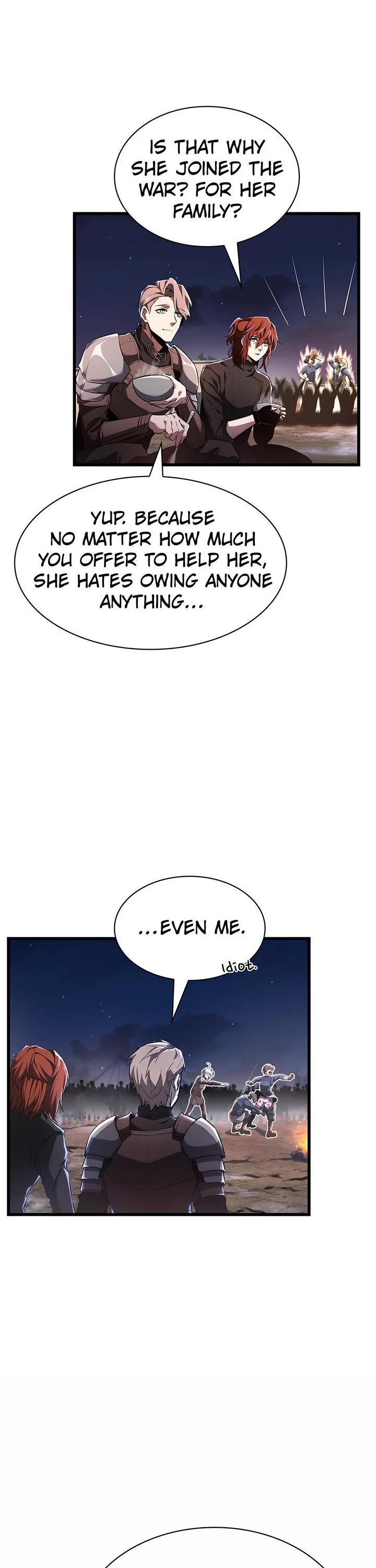 The Beginning After the End Chapter 186 page 51 - Chapter 186