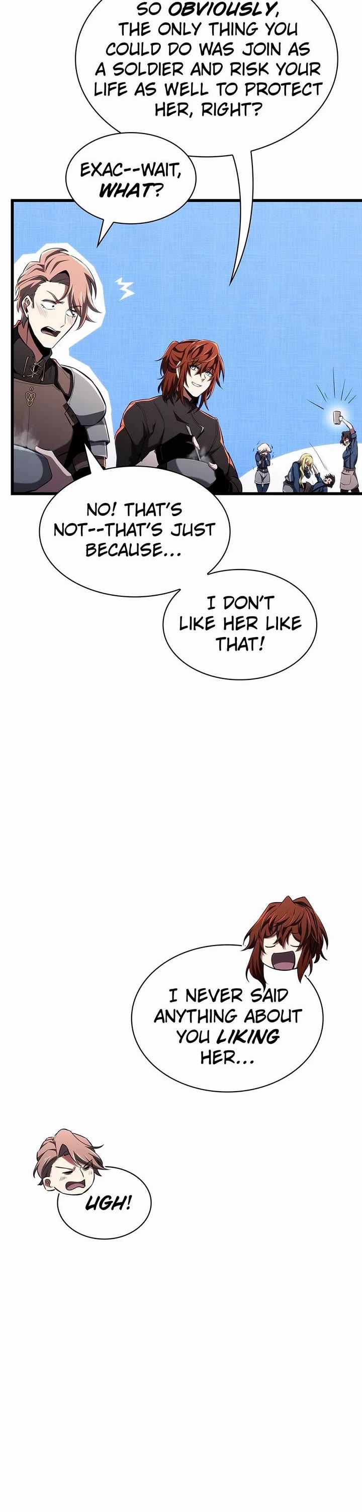 The Beginning After the End Chapter 186 page 52 - Chapter 186