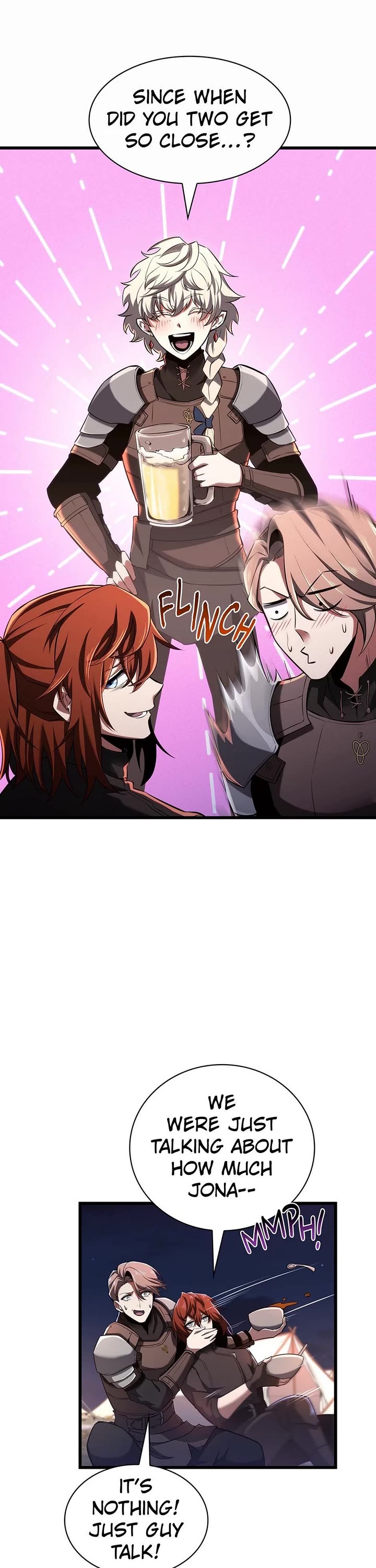 The Beginning After the End Chapter 186 page 53 - Chapter 186