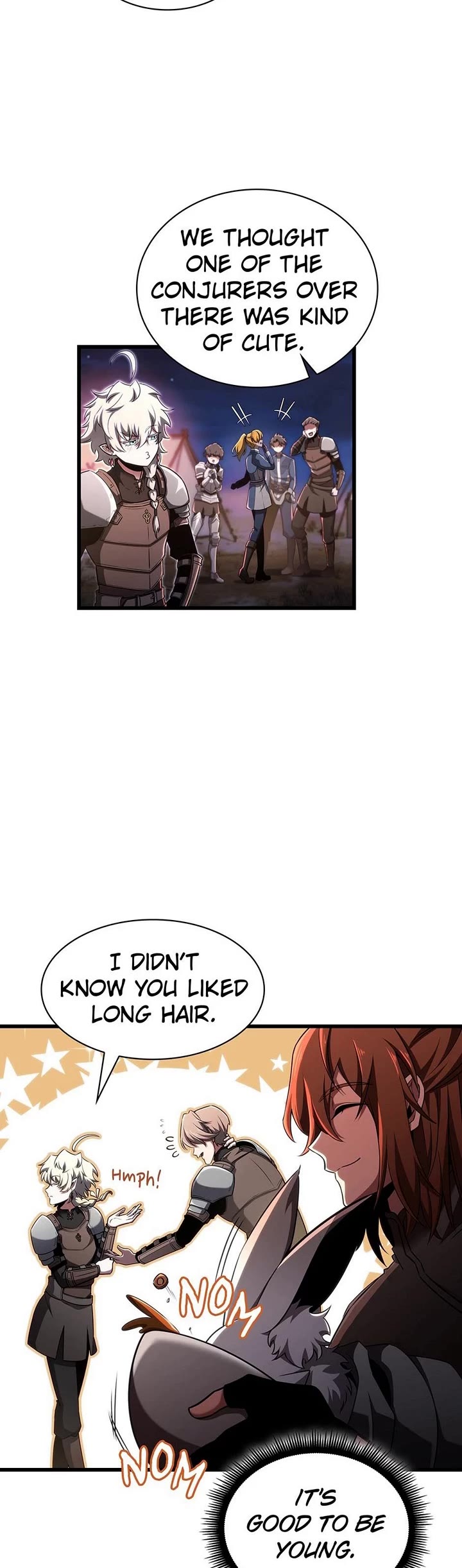 The Beginning After the End Chapter 186 page 54 - Chapter 186
