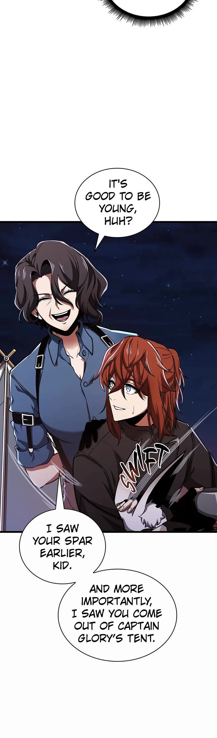 The Beginning After the End Chapter 186 page 55 - Chapter 186