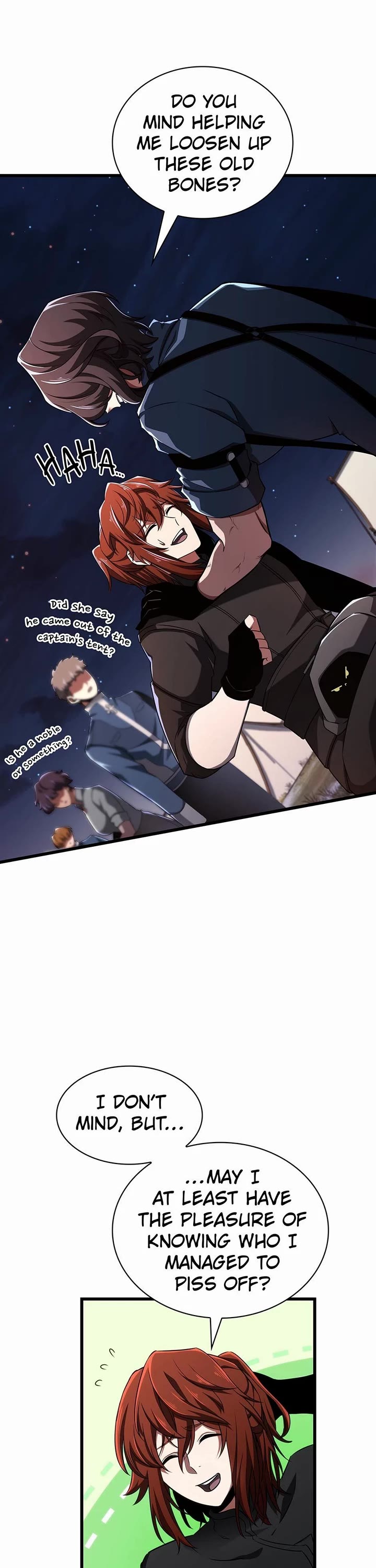 The Beginning After the End Chapter 186 page 56 - Chapter 186