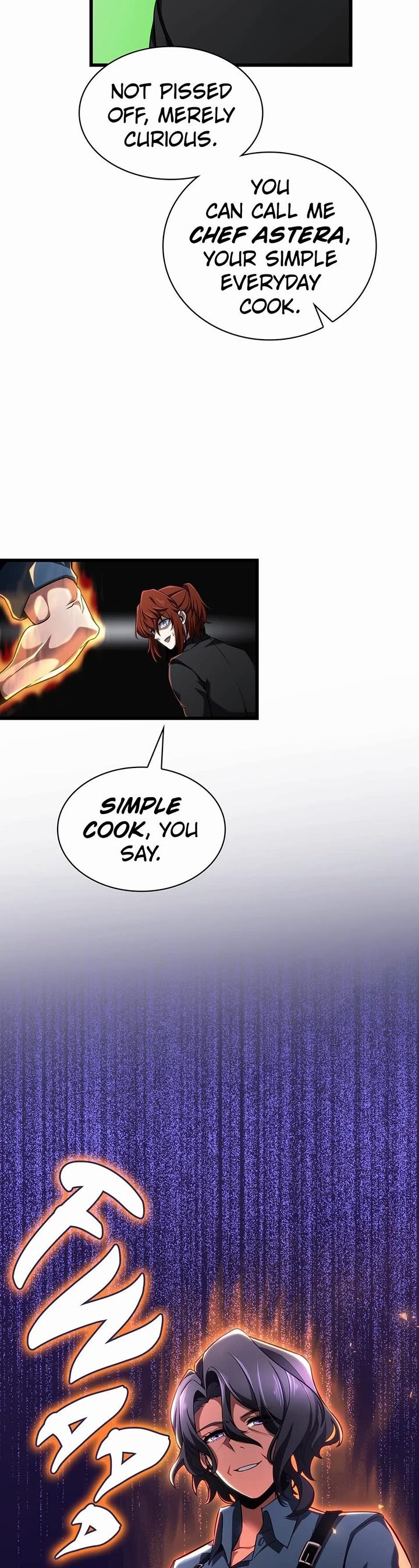 The Beginning After the End Chapter 186 page 57 - Chapter 186