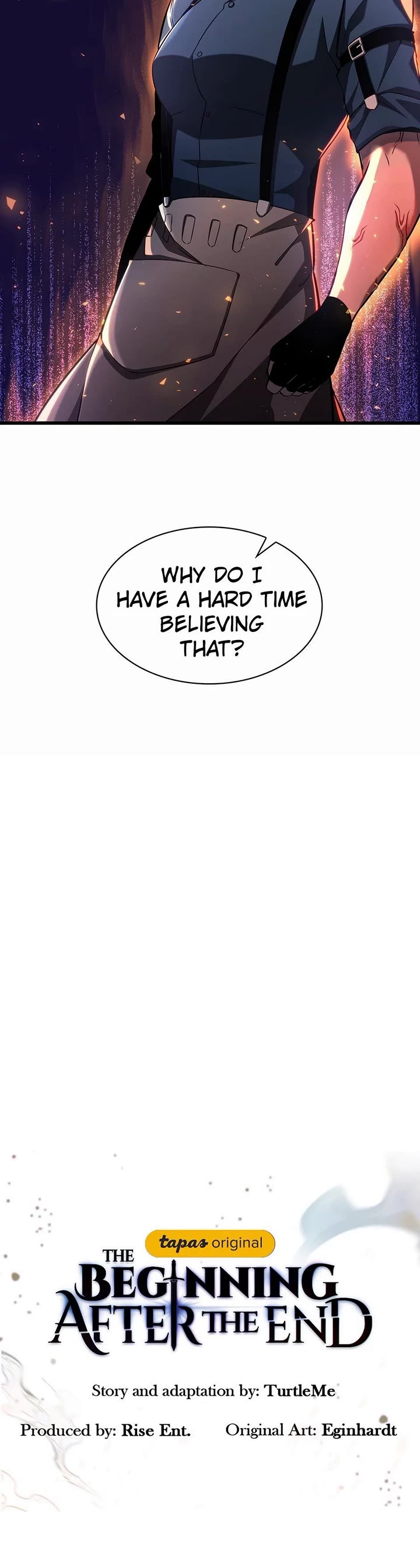 The Beginning After the End Chapter 186 page 58 - Chapter 186