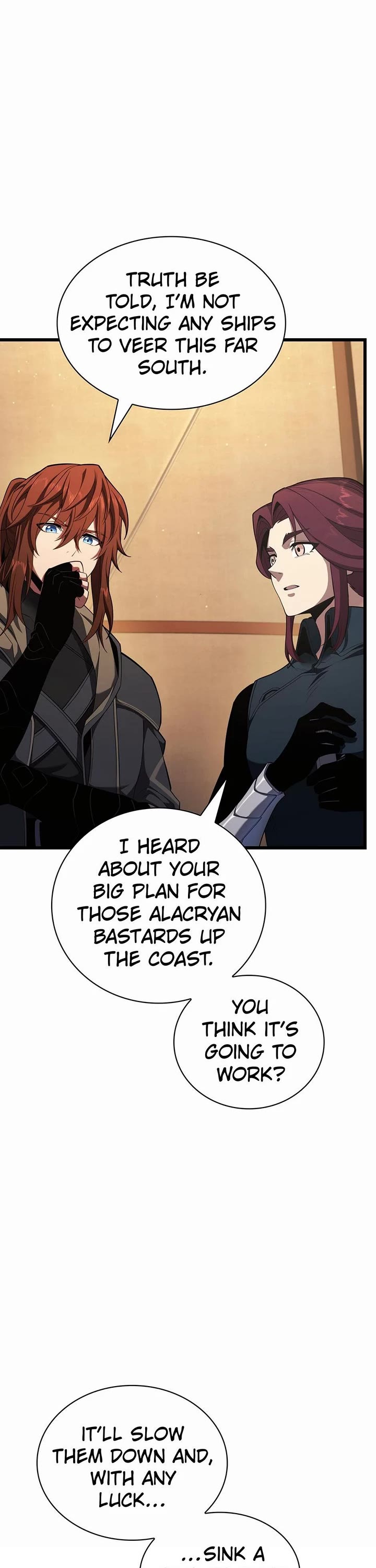 The Beginning After the End Chapter 186 page 7 - Chapter 186